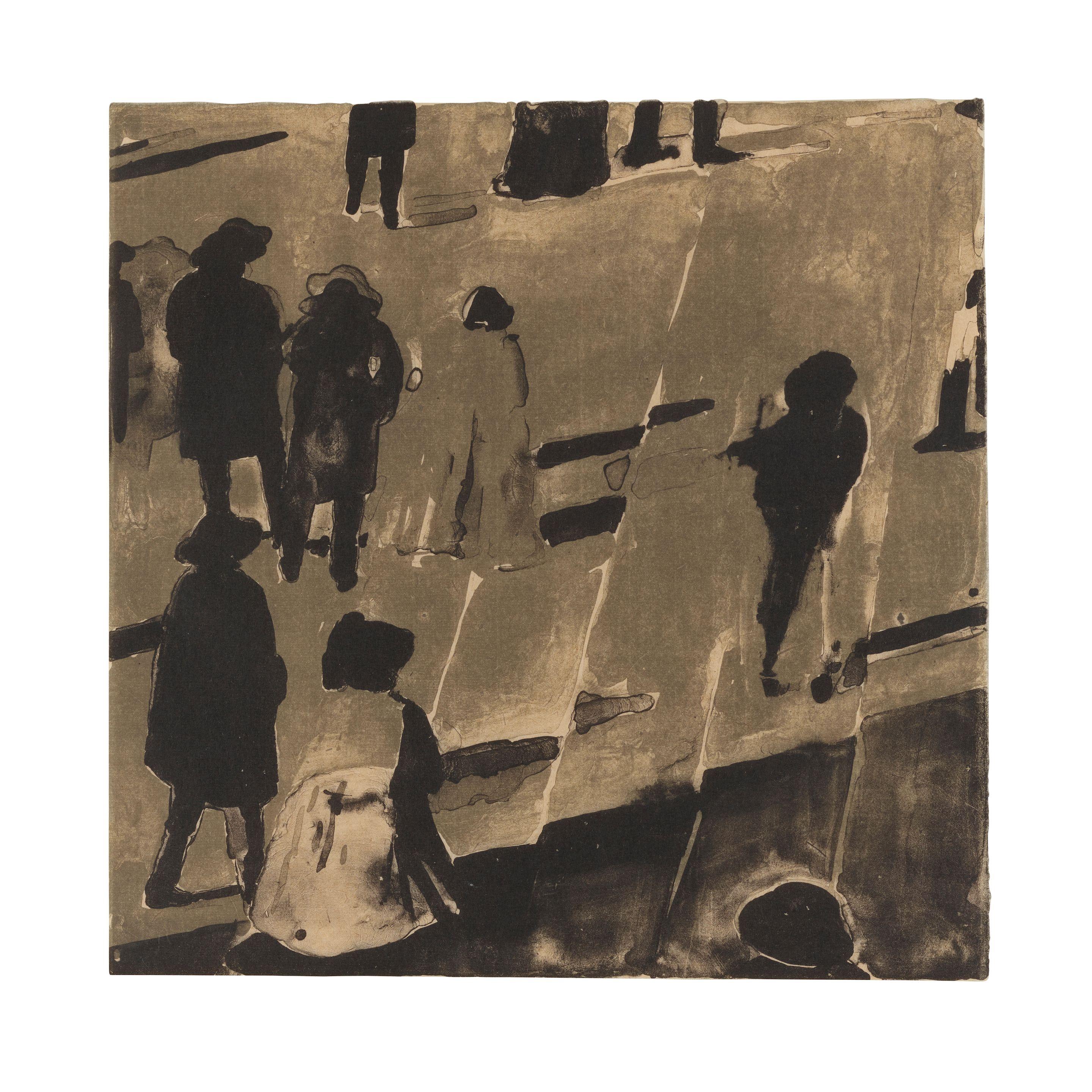 Christopher Brown - Brady\'s Negative