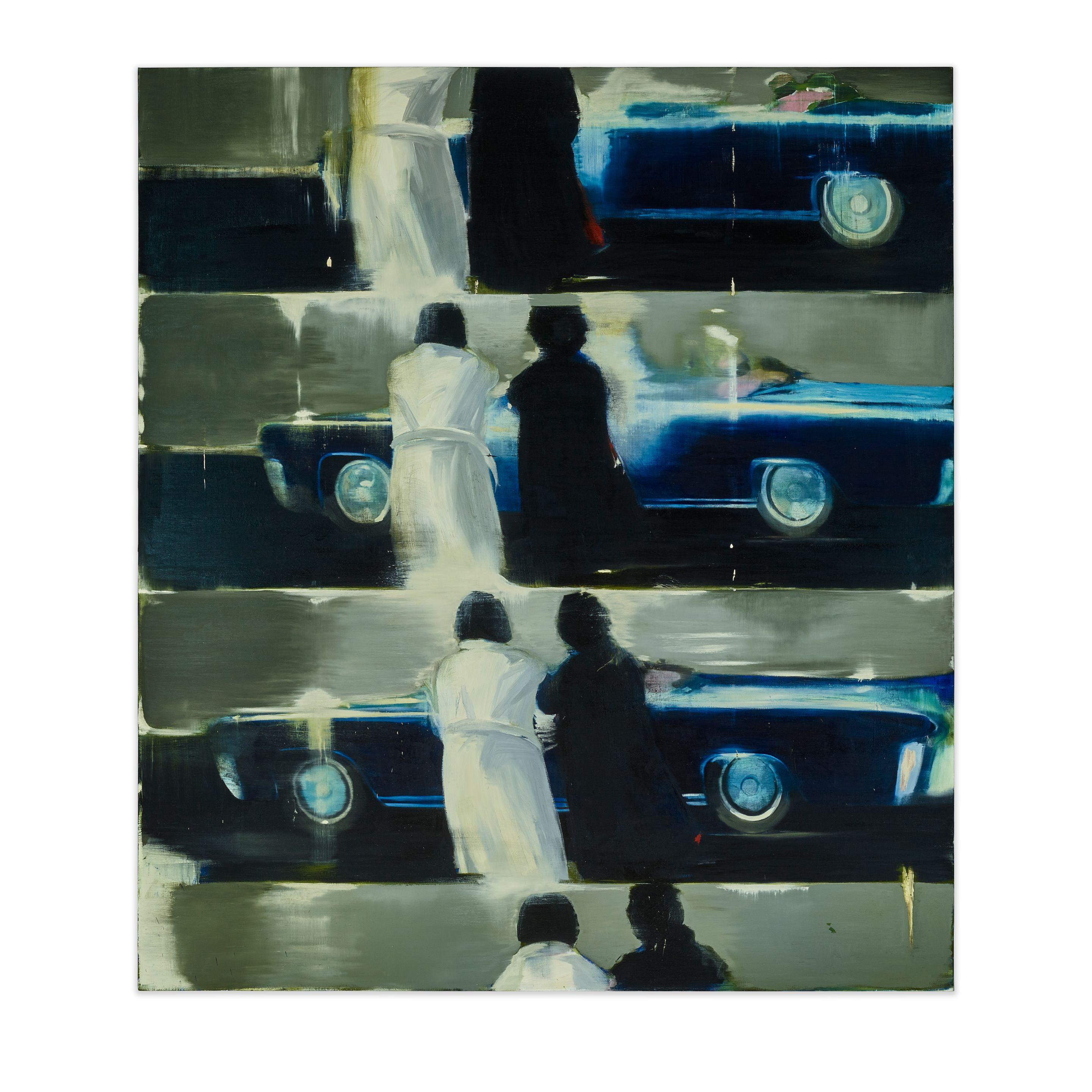 Christopher Brown - Film, 1995