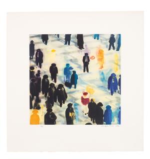 Christopher Brown - Four Prints by the Artist