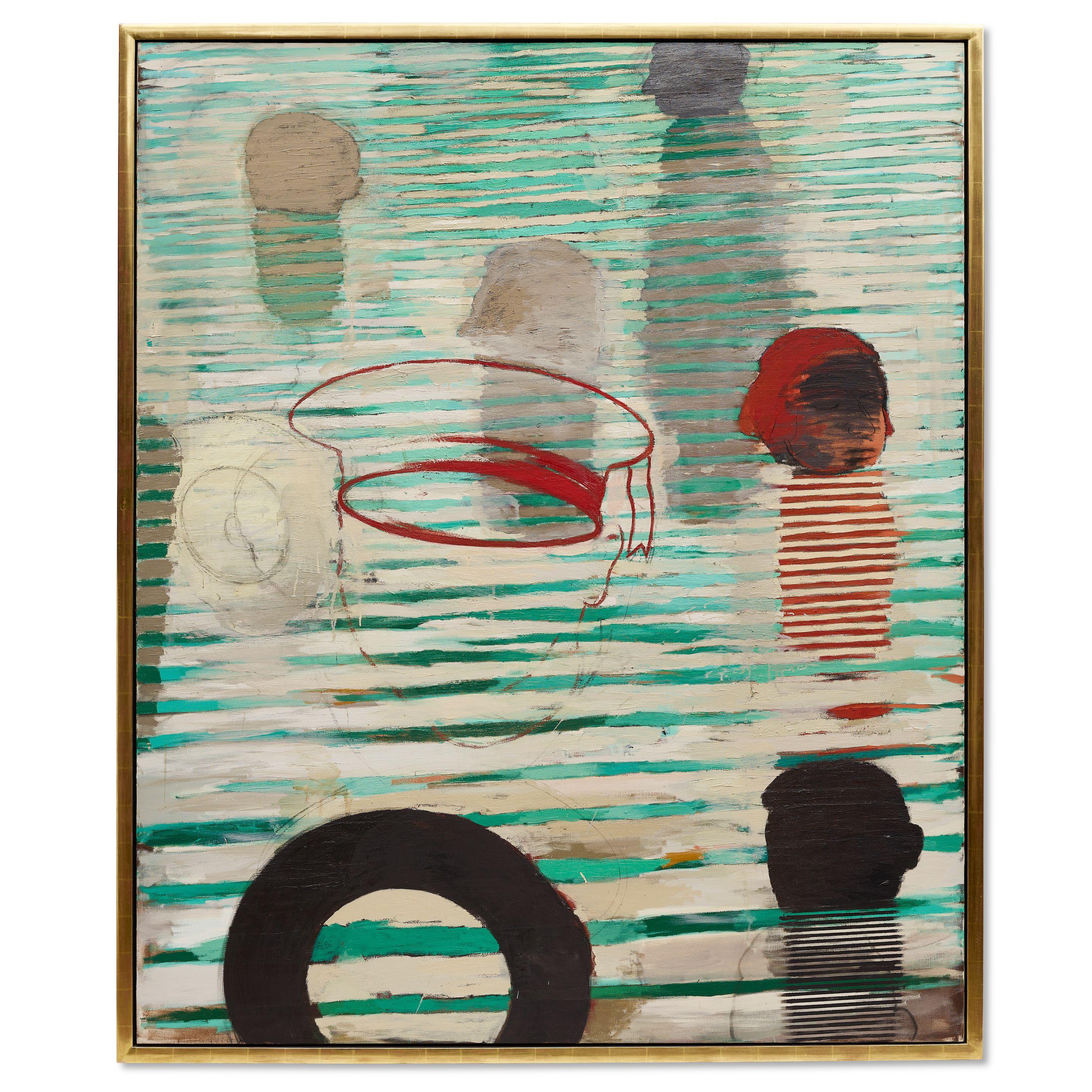 Christopher Brown - French Top, 1986