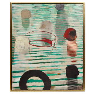 Christopher Brown - French Top, 1986