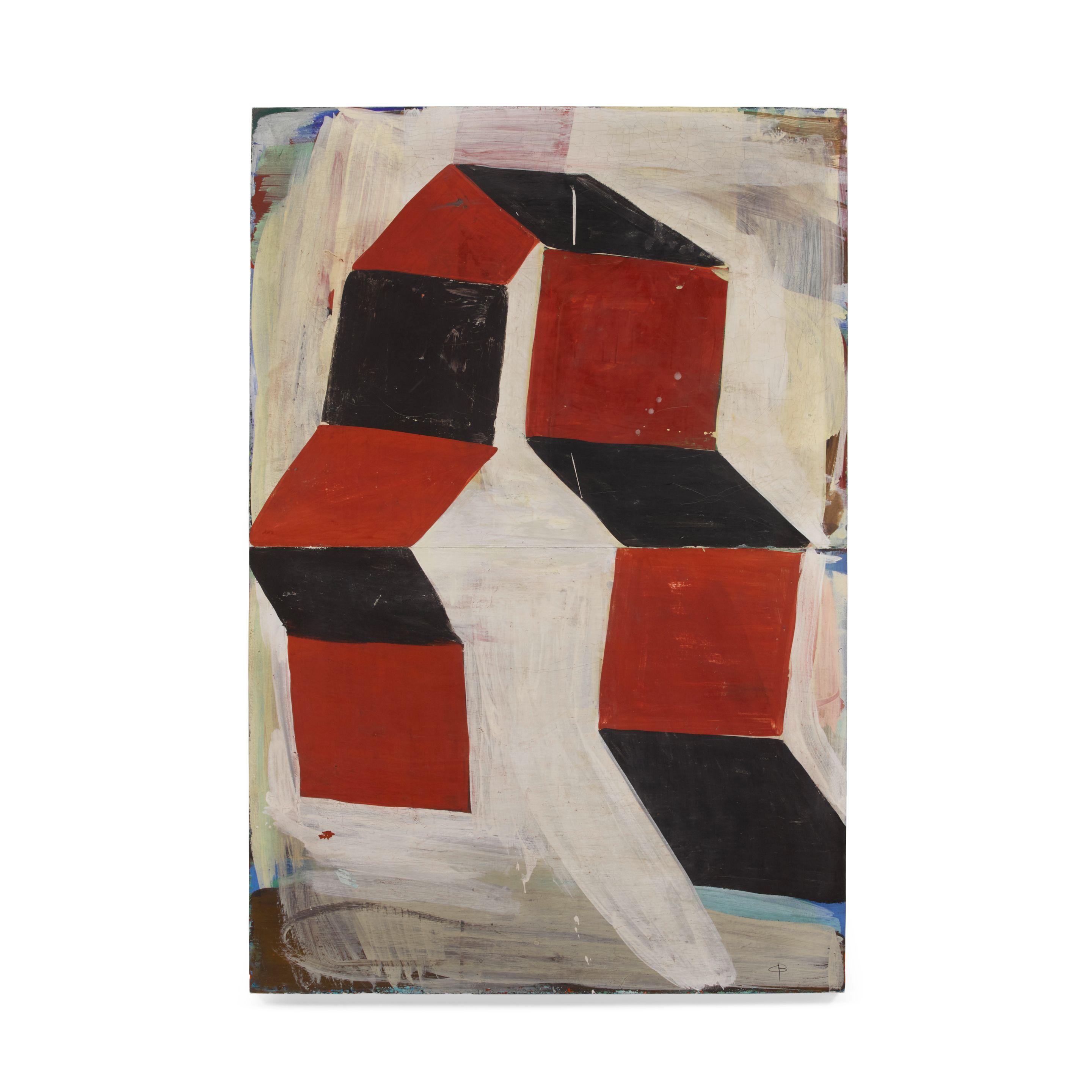 Christopher Brown - Jester, 2000