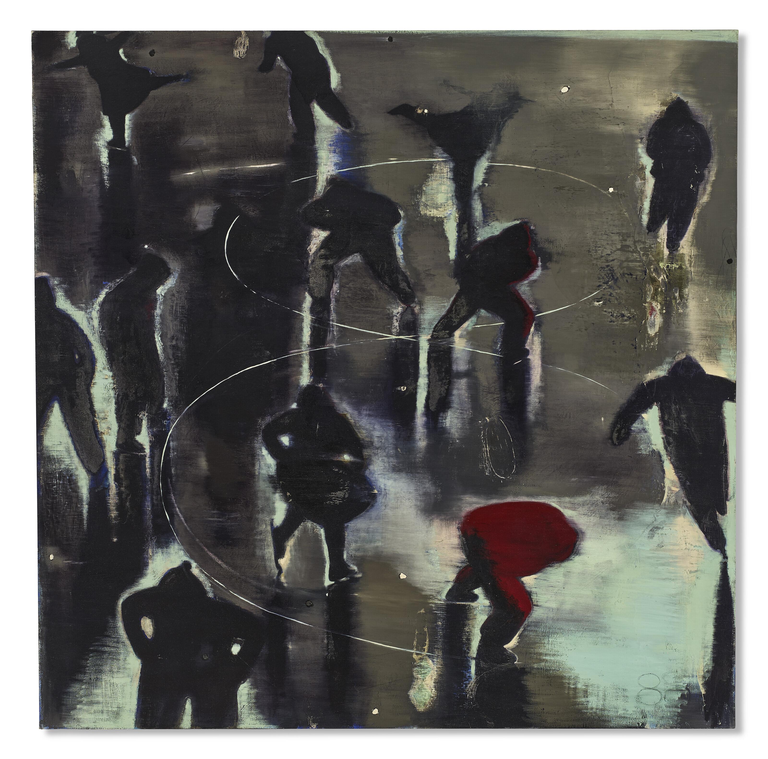 Christopher Brown - Night of Ice