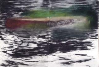 Christopher Brown - Red Canoe