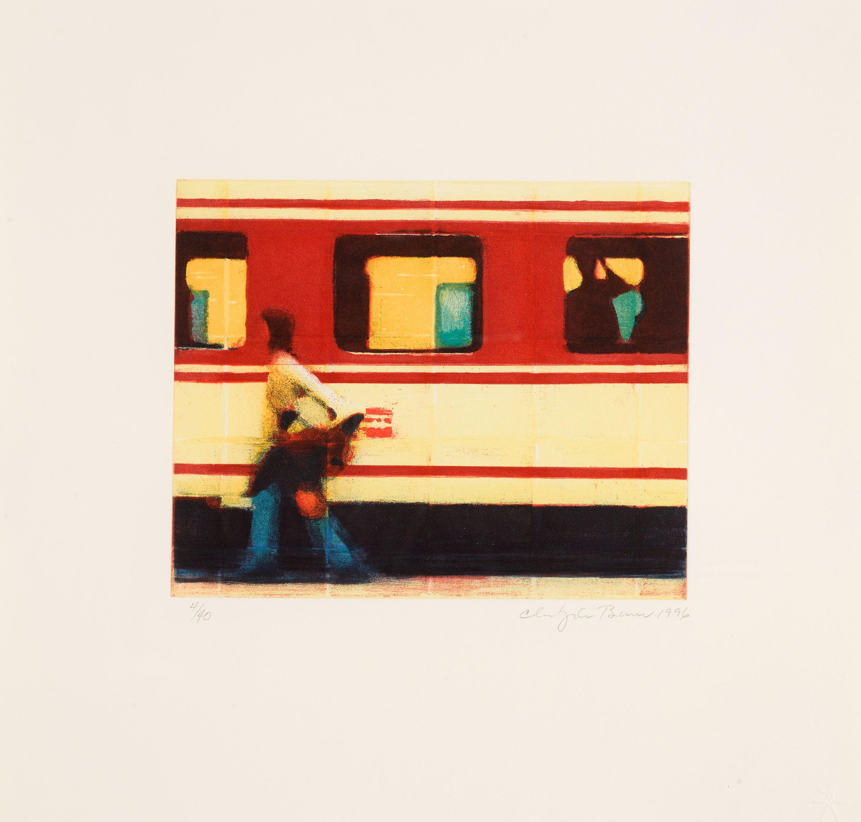 Christopher Brown - Start