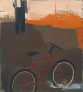 Christopher Brown - The Red Bike