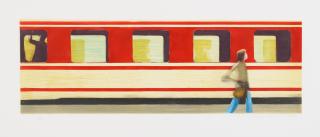 Christopher Brown - Trackside