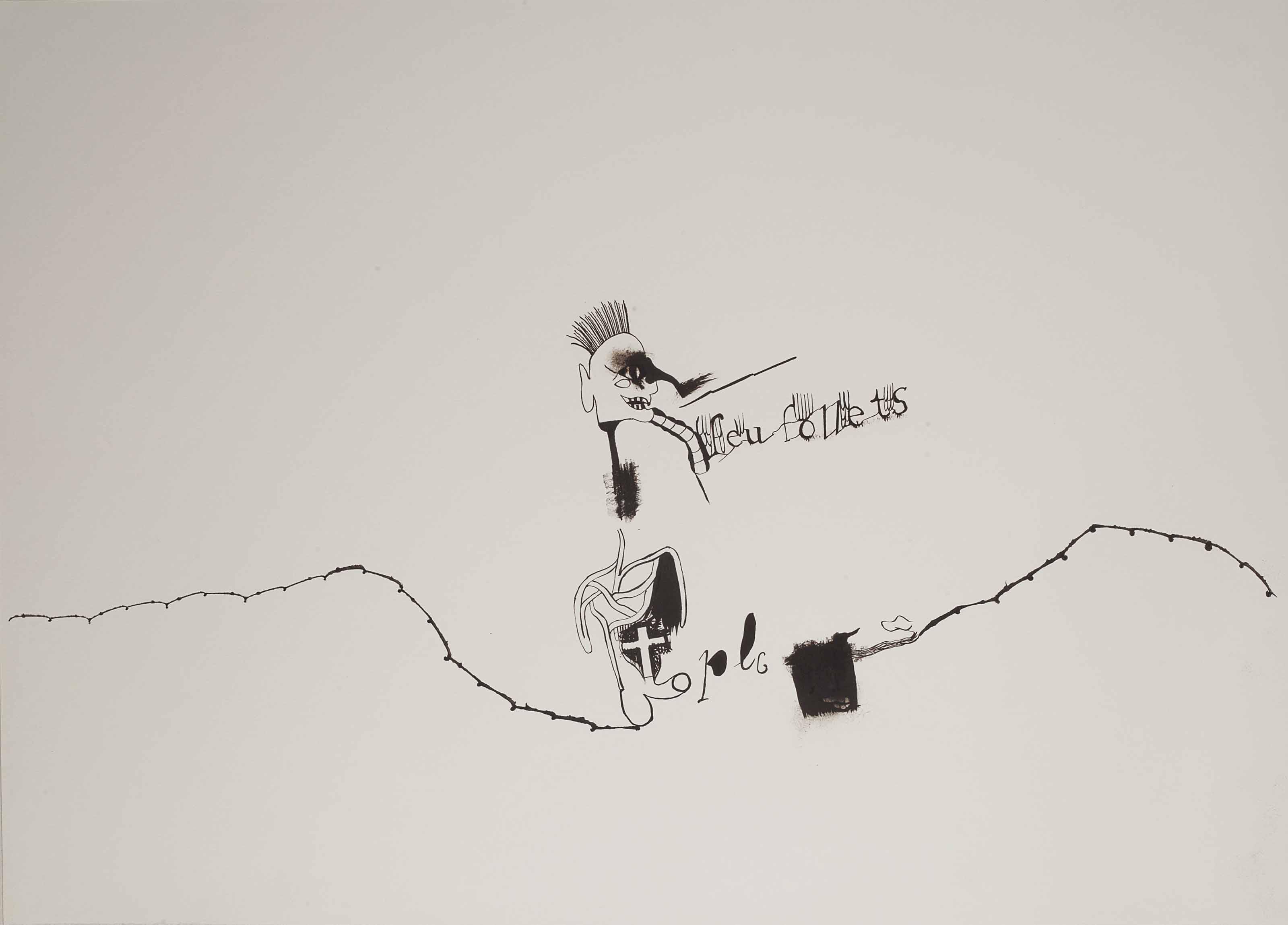 Christopher Brunnquell - Feu follets