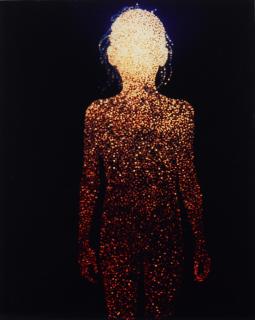 Christopher Bucklow - Untitled 82410796 (aus der Serie: Guest)