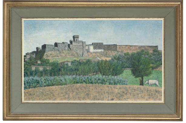 Christopher C. Hall - Offagna