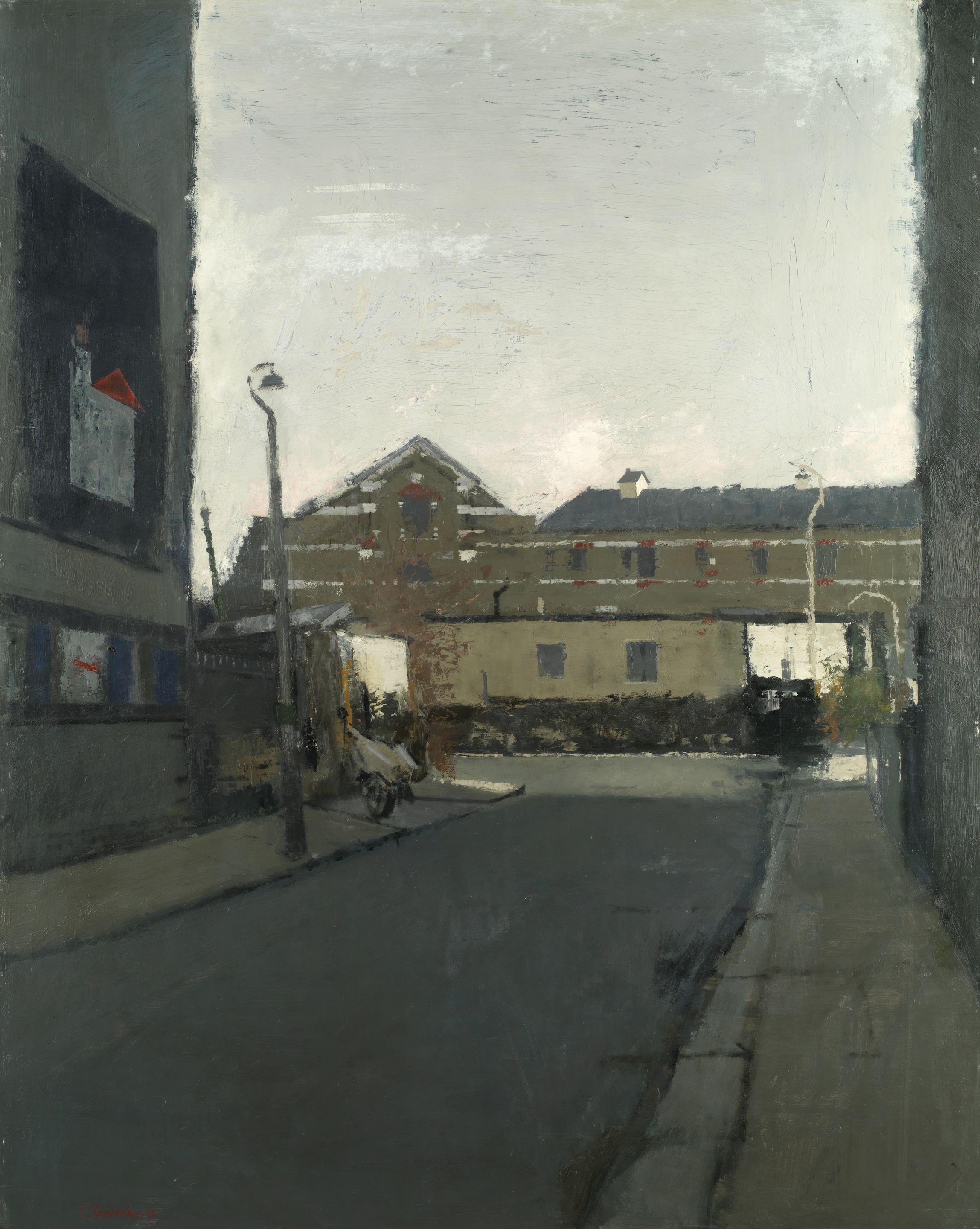 Christopher Chamberlain - Avalon Road