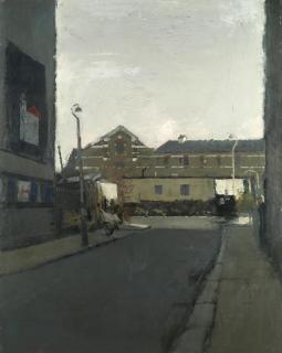 Christopher Chamberlain - Avalon Road