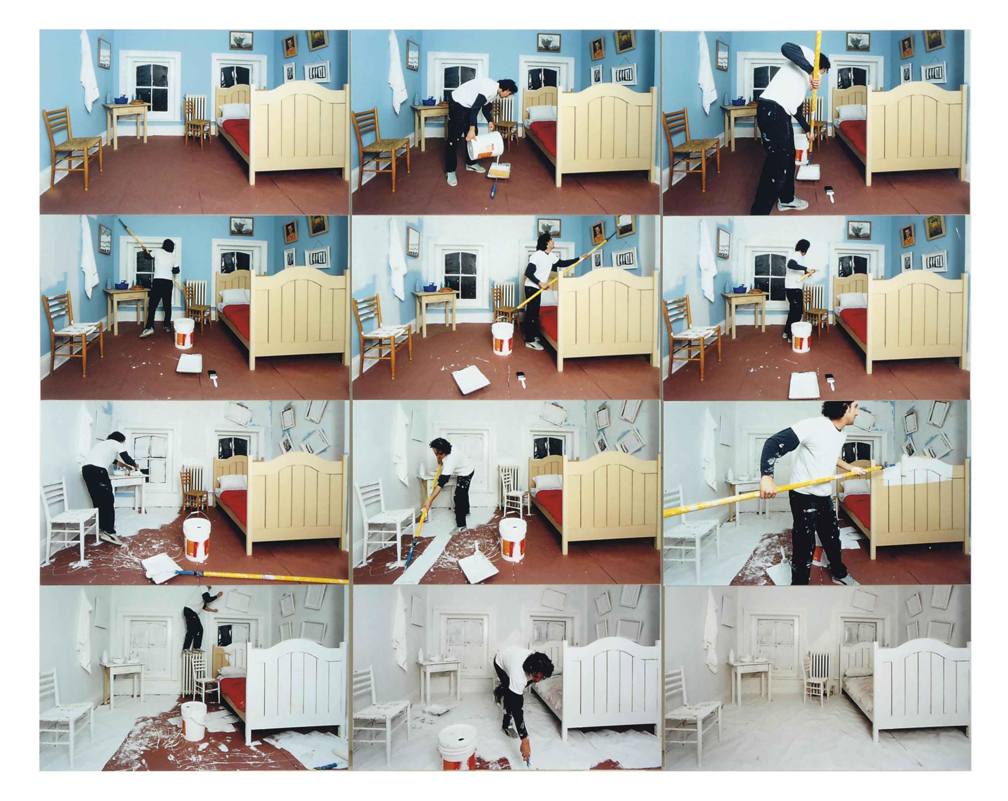 Christopher Chiappa - Van Gogh, 1999