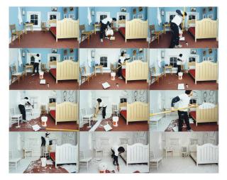 Christopher Chiappa - Van Gogh, 1999