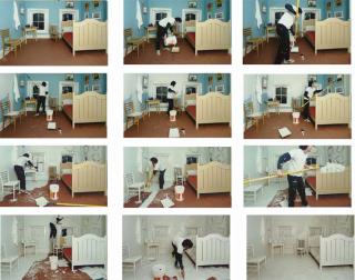 Christopher Chiappa - Van Gogh