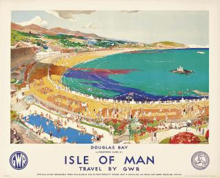 Christopher Clark - Douglas Bay, Isle Of Man