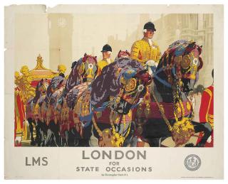 Christopher Clark - London For State Occasions
