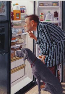 Christopher Fox Payne - Midnight Snack; and three companion works