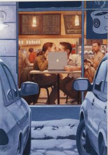 Christopher Fox Payne - Wireless Connection; and three companion works