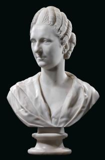 Christopher Hewetson - CATHARINE, VISCOUNTESS SUDLEY (1739-1770)