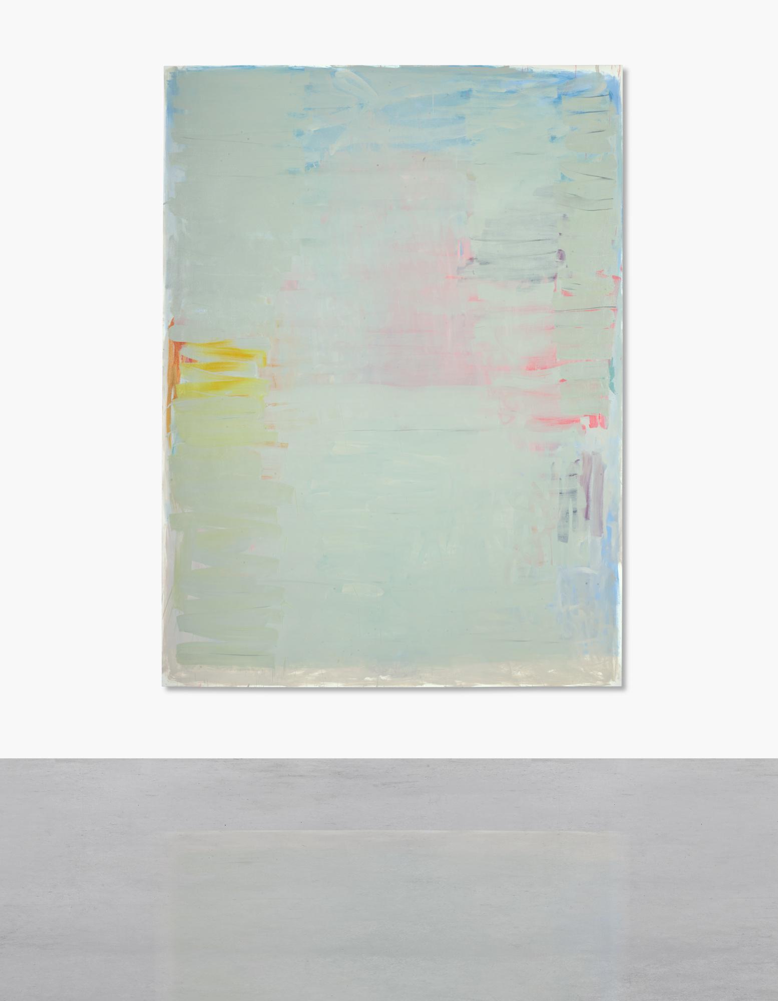 Christopher Le Brun, P.R.A. - Cover