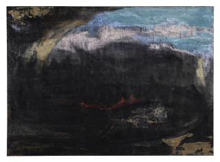Christopher Le Brun, P.R.A. - Study For Fafner