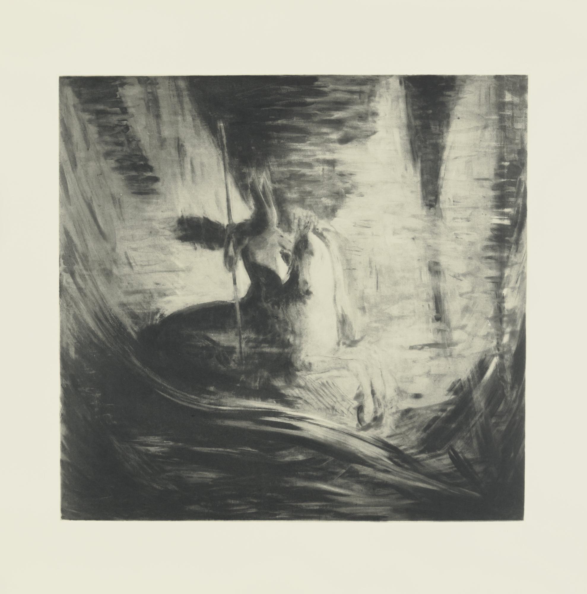 Christopher Le Brun, P.R.A. - Wagner