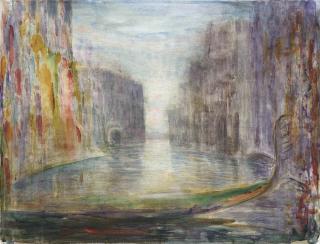 Christopher Le Brun, R.A. - Nocturne
