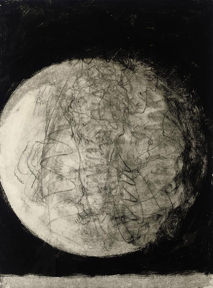 Christopher Le Brun - Composition