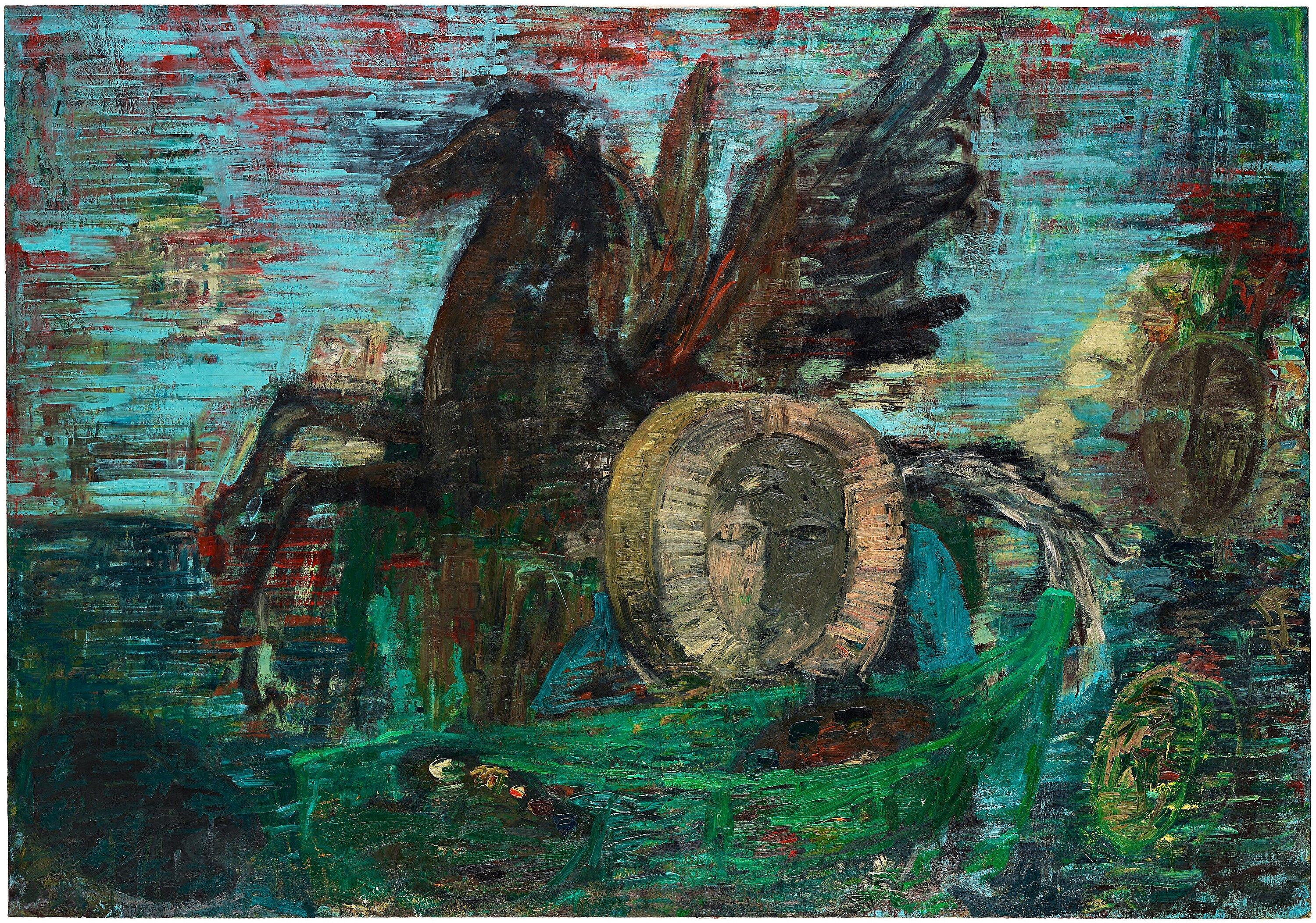 Christopher le Brun - Xanthus