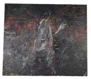 Christopher LeBrun - Mars in the Air