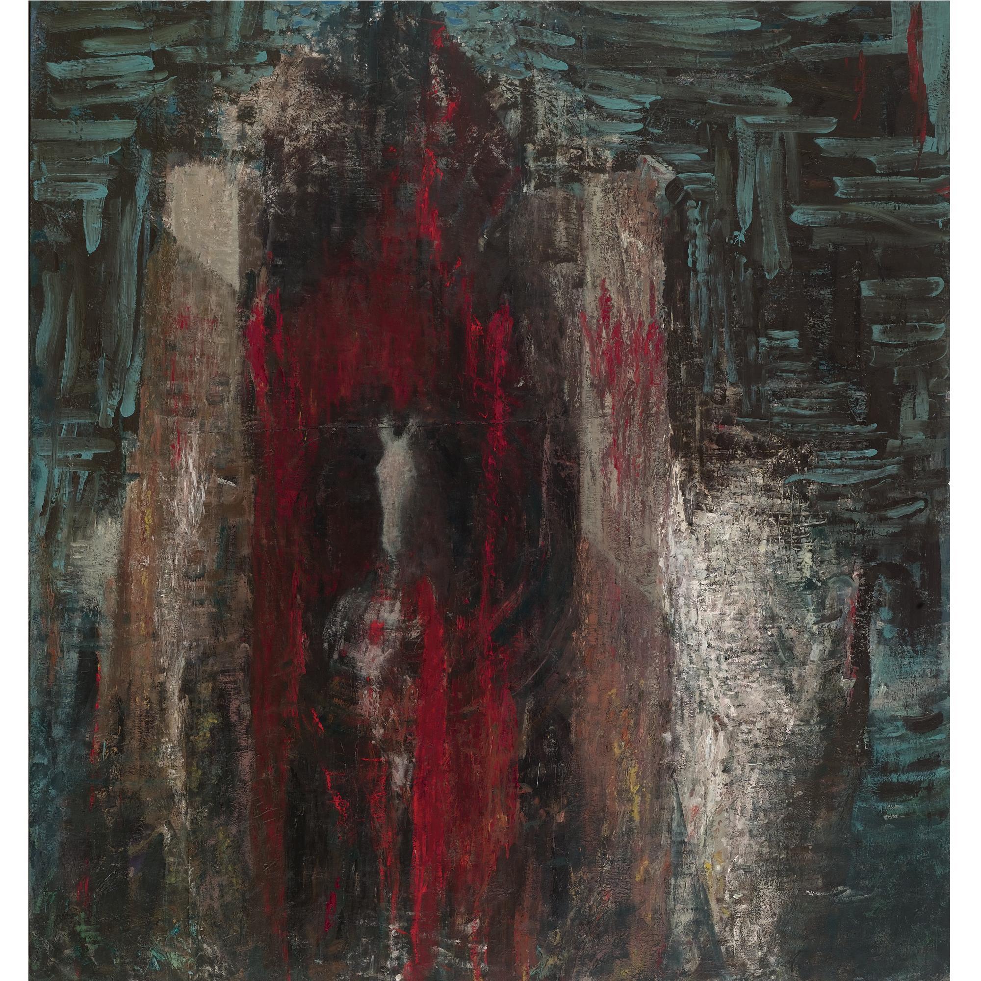 Christopher Lebrun - Tower - Ex Quadriga