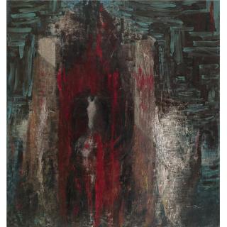 Christopher Lebrun - Tower - Ex Quadriga