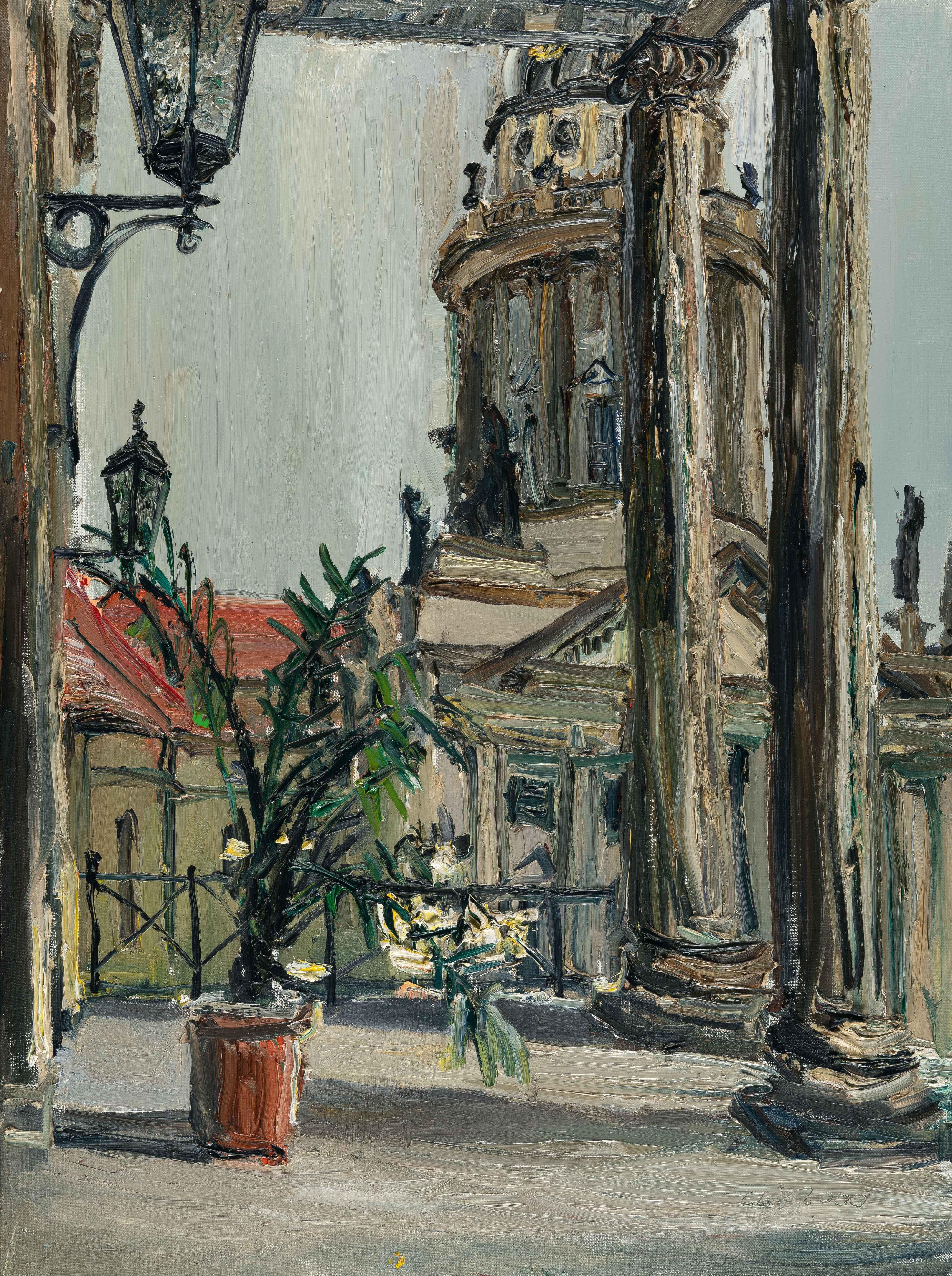 Christopher Lehmpfuhl - Gendarmenmarkt Berlin