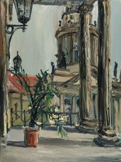 Christopher Lehmpfuhl - Gendarmenmarkt Berlin