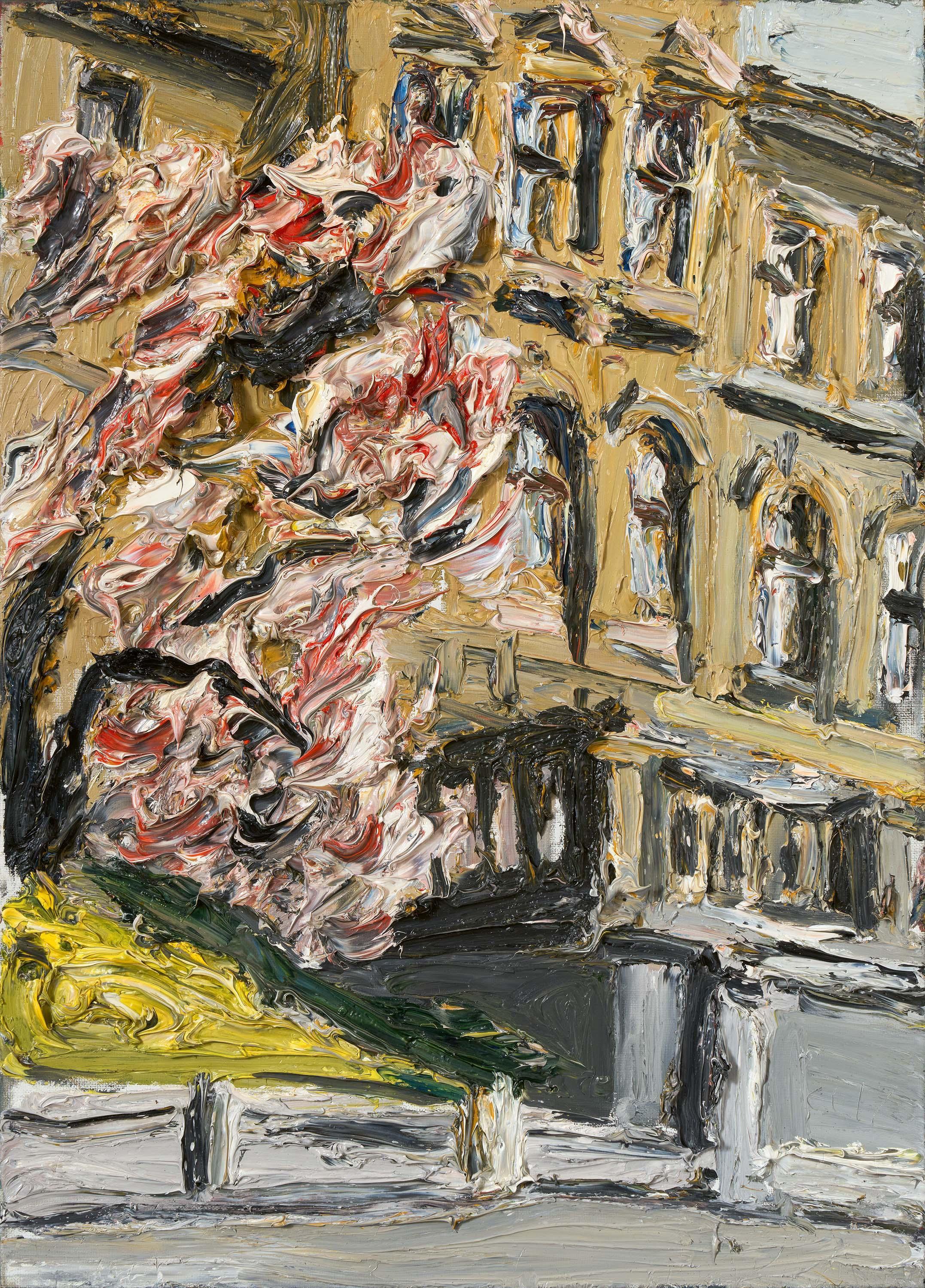 Christopher Lehmpfuhl - Magnolienblüte.