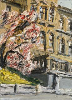 Christopher Lehmpfuhl - Magnolienblüte.