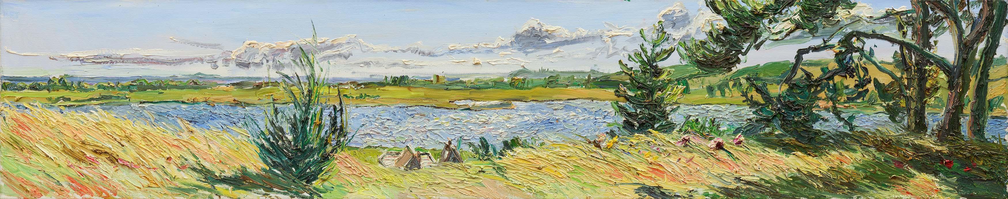 Christopher Lehmpfuhl - Ohne Titel.