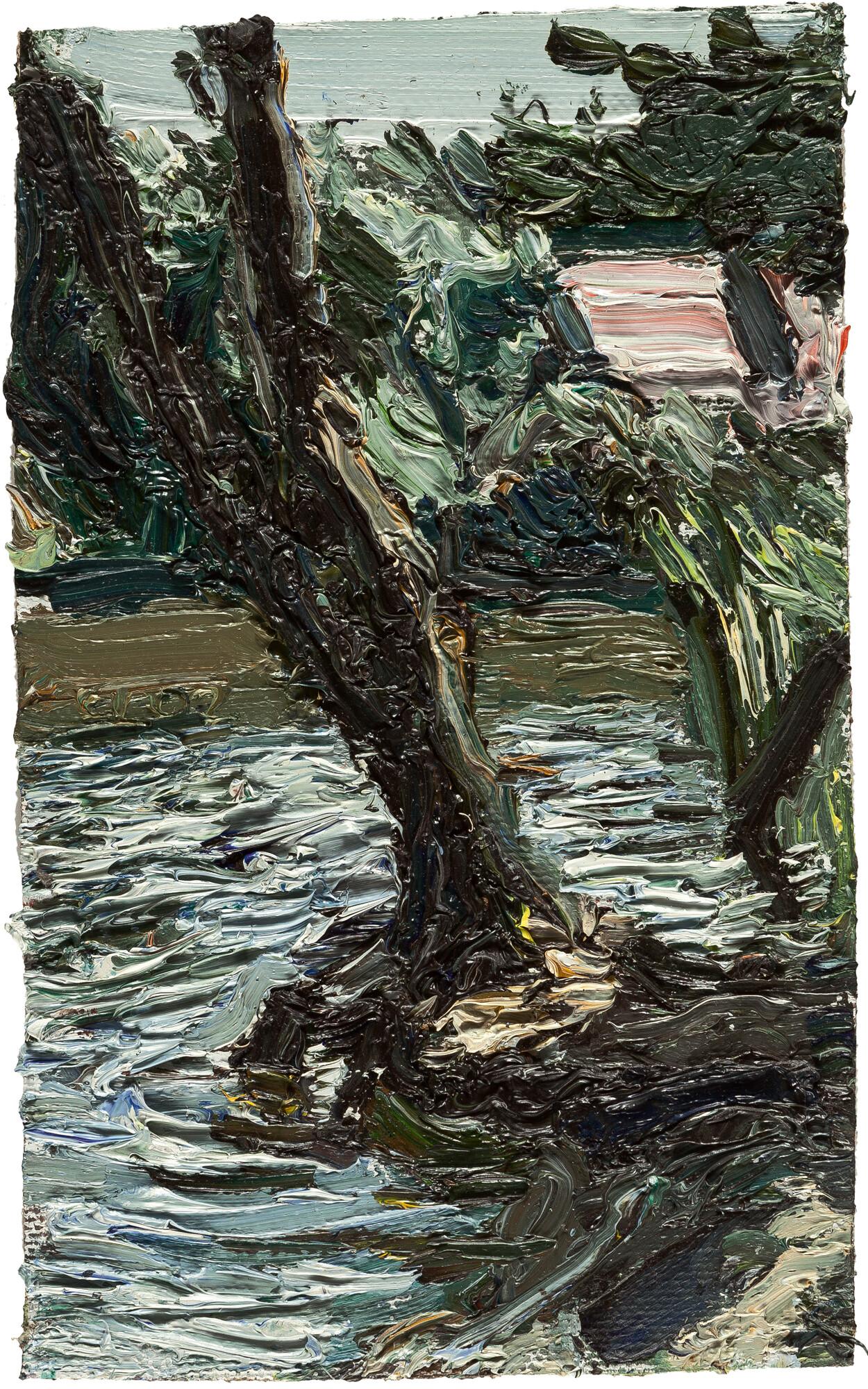 Christopher Lehmpfuhl - Sommer am Grunewaldsee