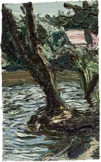 Christopher Lehmpfuhl - Sommer am Grunewaldsee