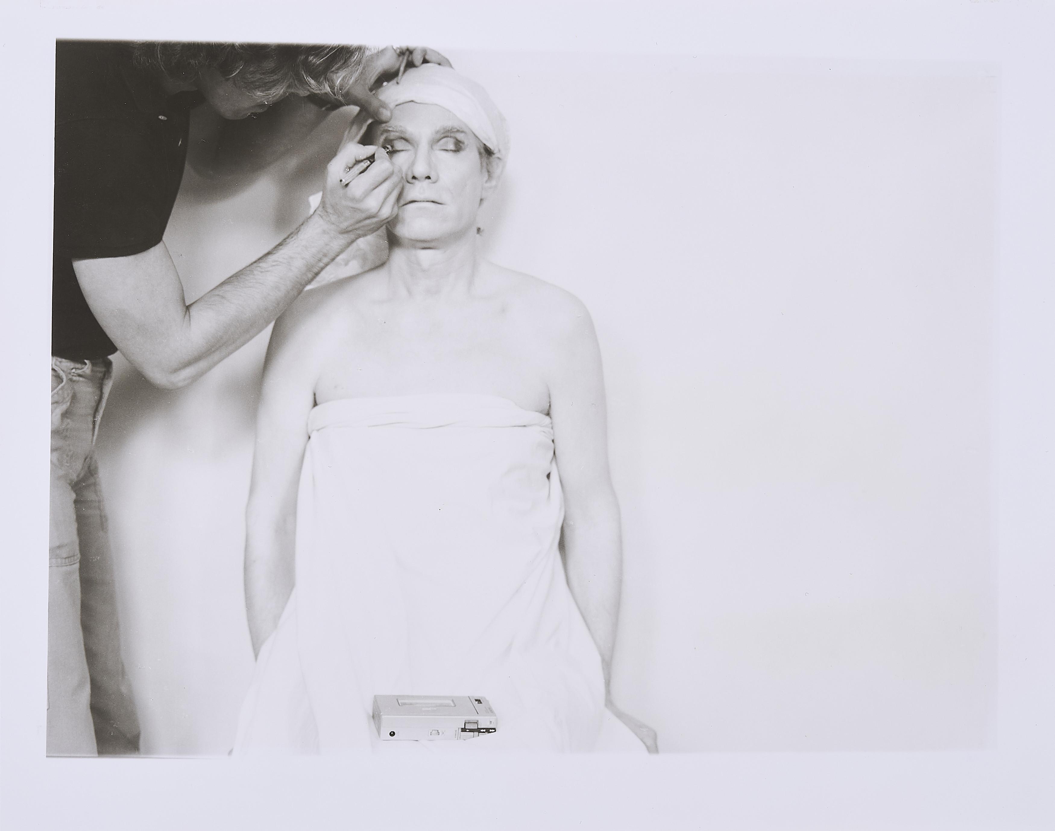 Christopher Makos - Altered Image II.