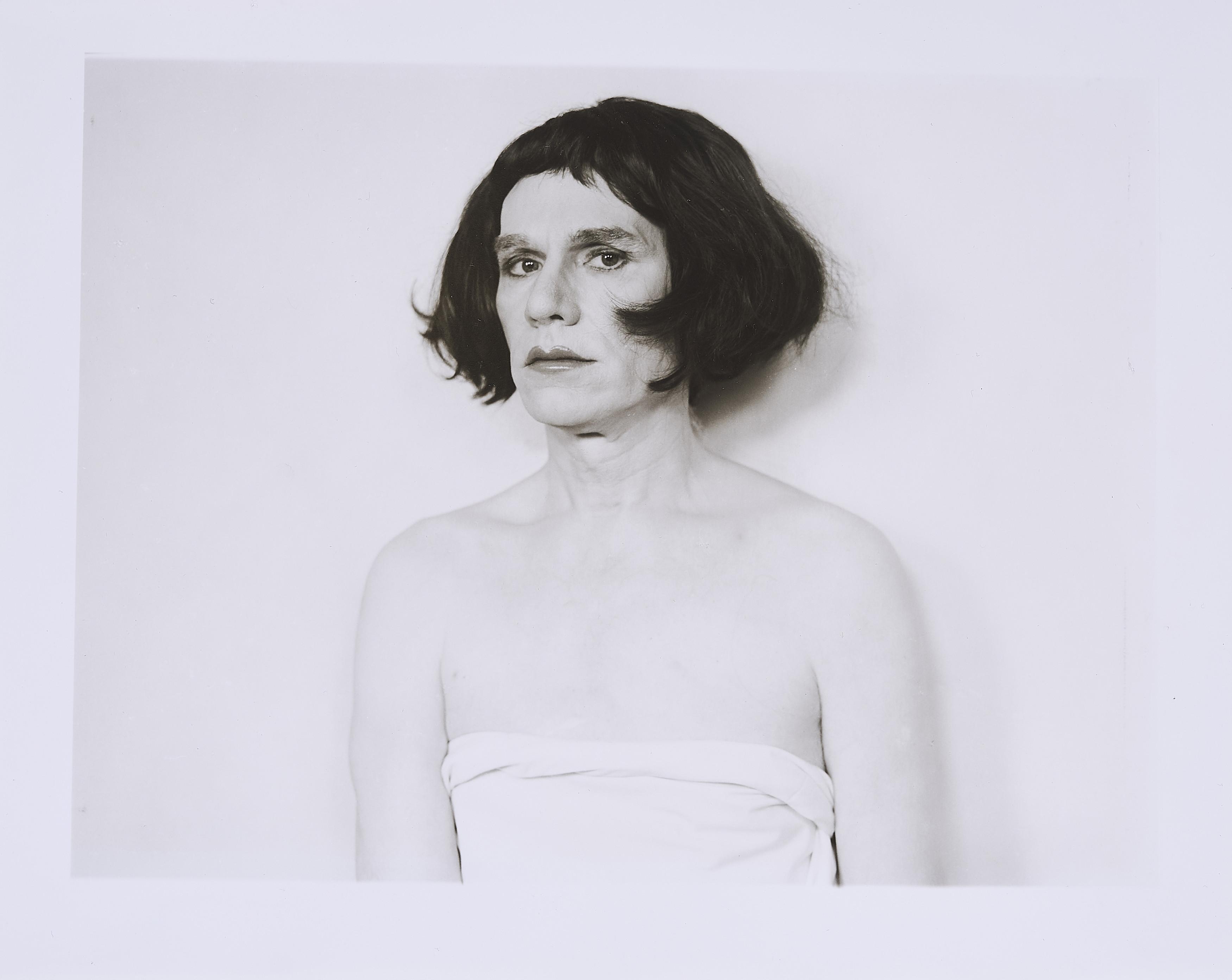 Christopher Makos - Altered Image.