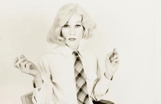 Christopher Makos - Andy Warhol, Hands; and In China, at the Friendship Hotel, Beijing 2