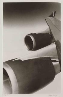 Christopher Makos - Jet engines