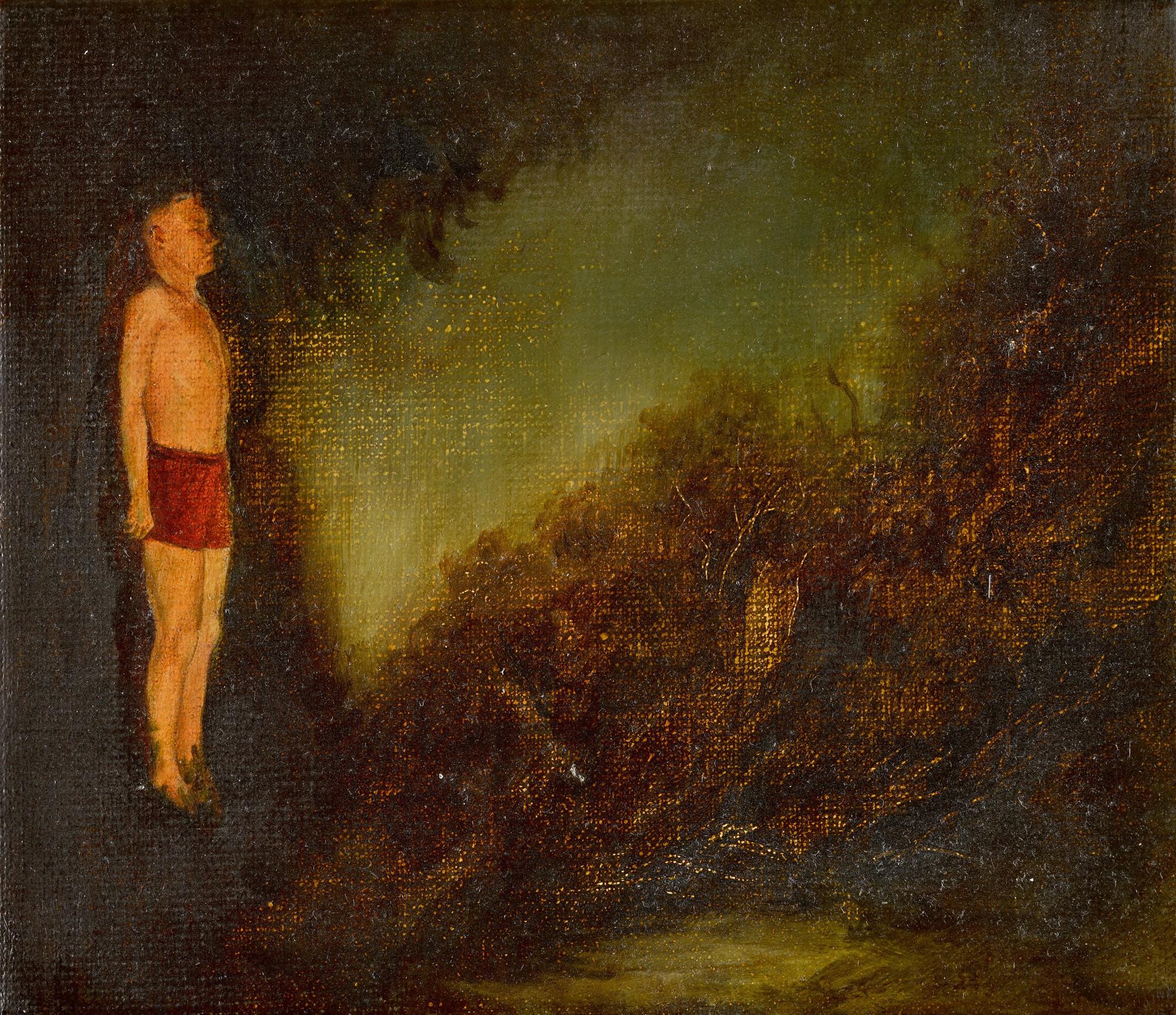 Christopher Orr - Standing