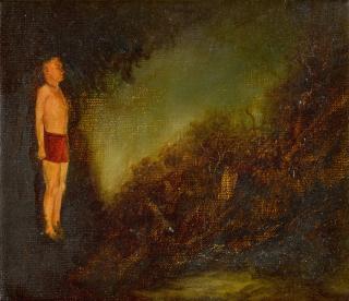 Christopher Orr - Standing