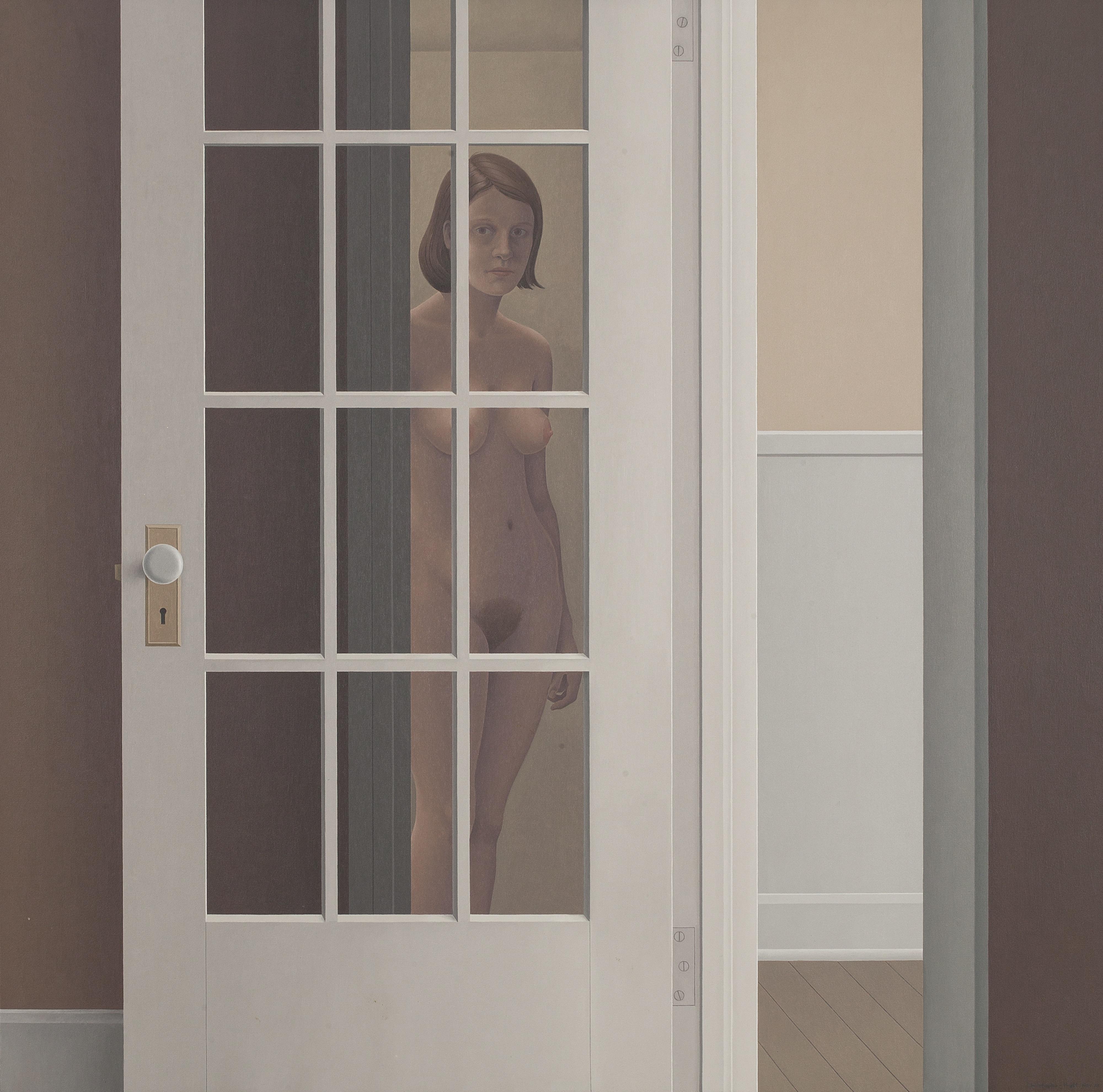 Christopher Pratt - French Door