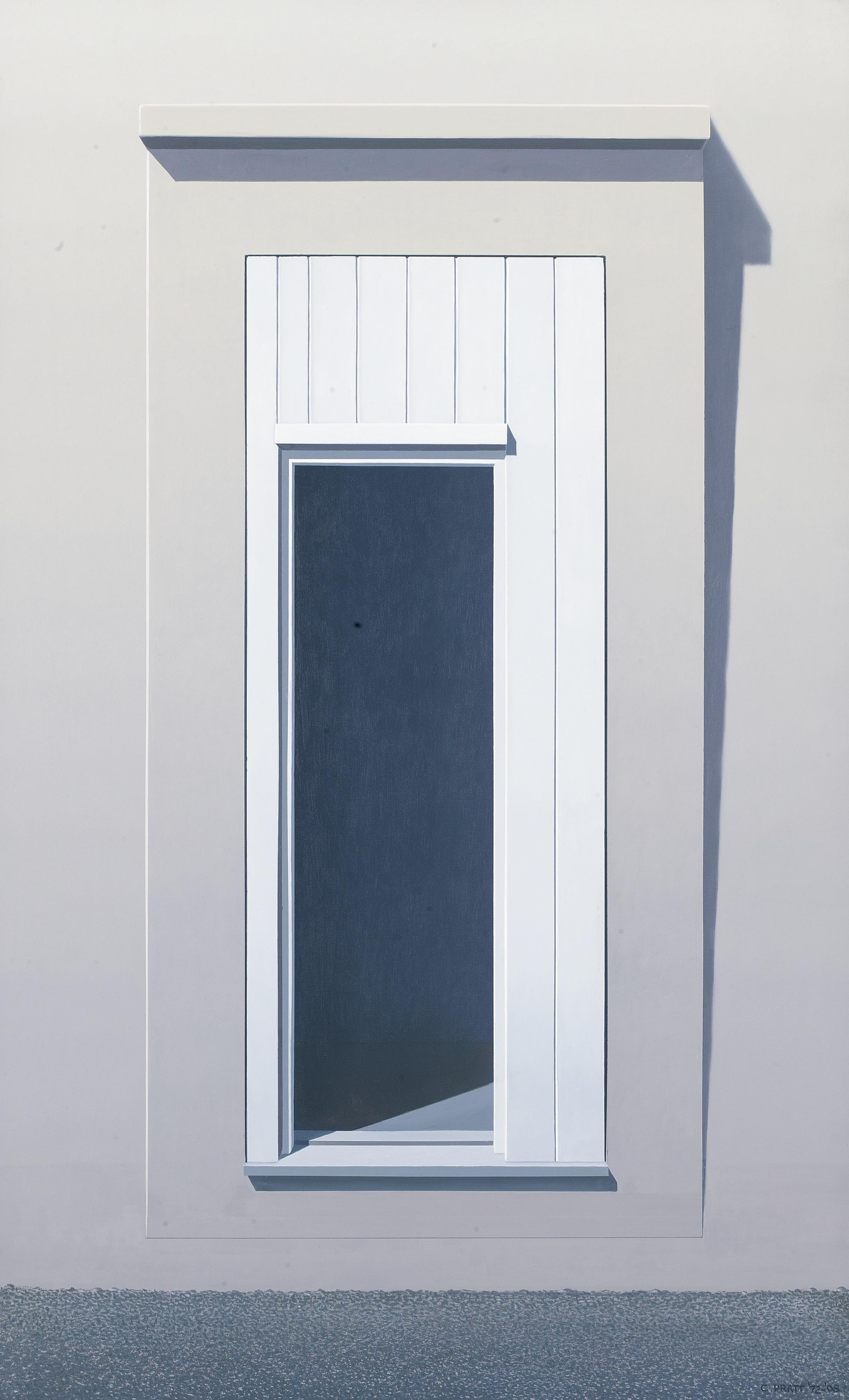 Christopher Prattb - Lighthouse Door