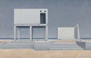 Christopher Prattb. - The Ruins Of Fort Macandrew (Aka Argentia Naval Station)