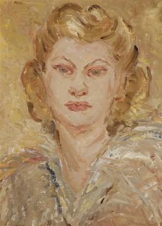 Christopher Richard Wynne Nevinson, A.R.A. - Hazel